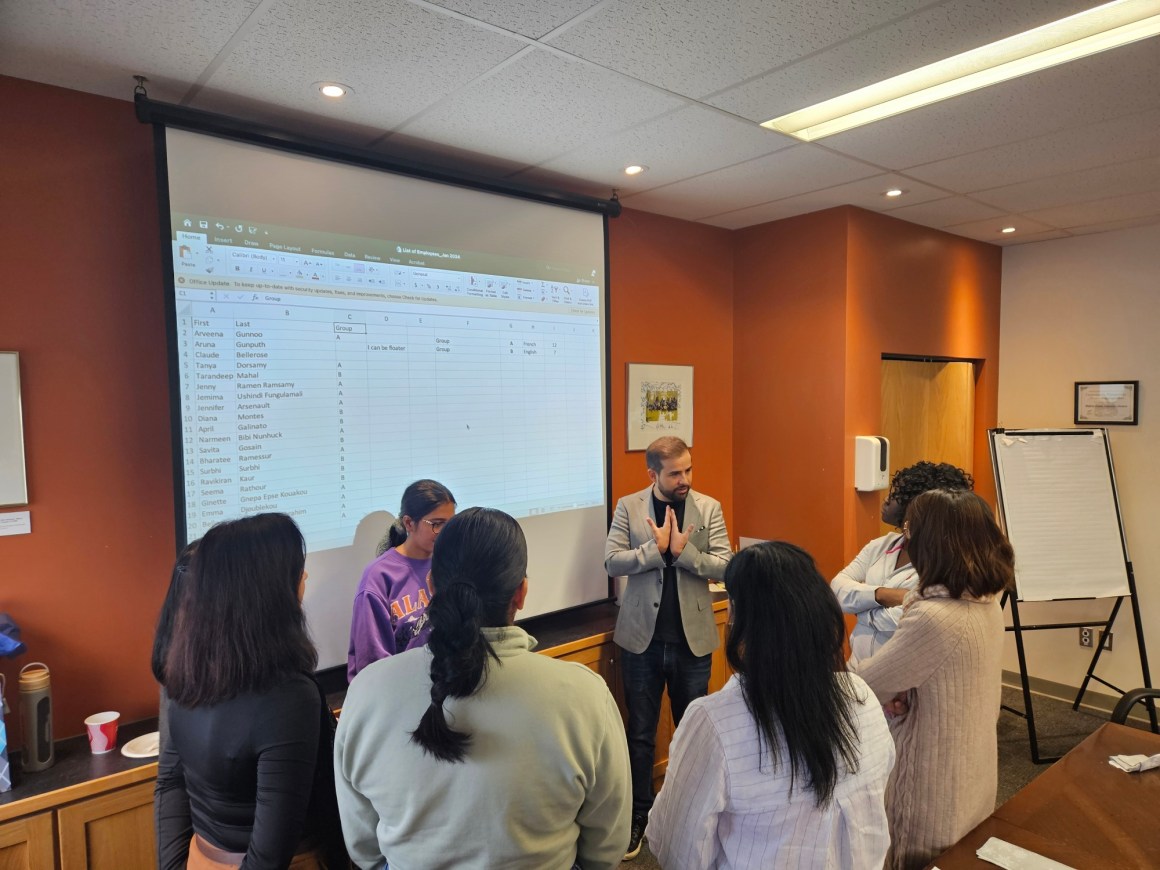 Renforcer notre équipe lors de la journée « Team Building » à la Garderie Petit Baobab