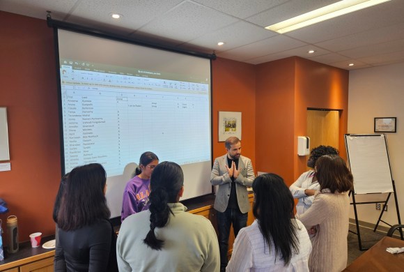 Renforcer notre équipe lors de la journée « Team Building » à la Garderie Petit Baobab