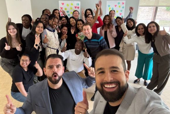 Renforcer nos liens : notre atelier de consolidation d’équipe