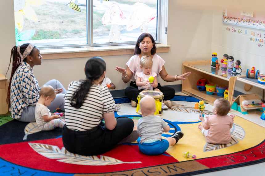 The Power of Routines: Helping Children Feel Confident and Secure