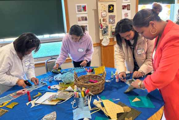 Apprentissage tout au long de la vie à la Garderie Petit Baobab : Inspirer la croissance à tout âge