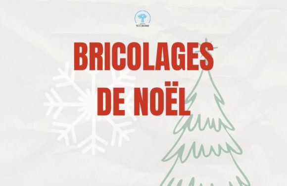 GPB-HolidayCraftsHeroFrench Idées de bricolages de Noël pour les enfants